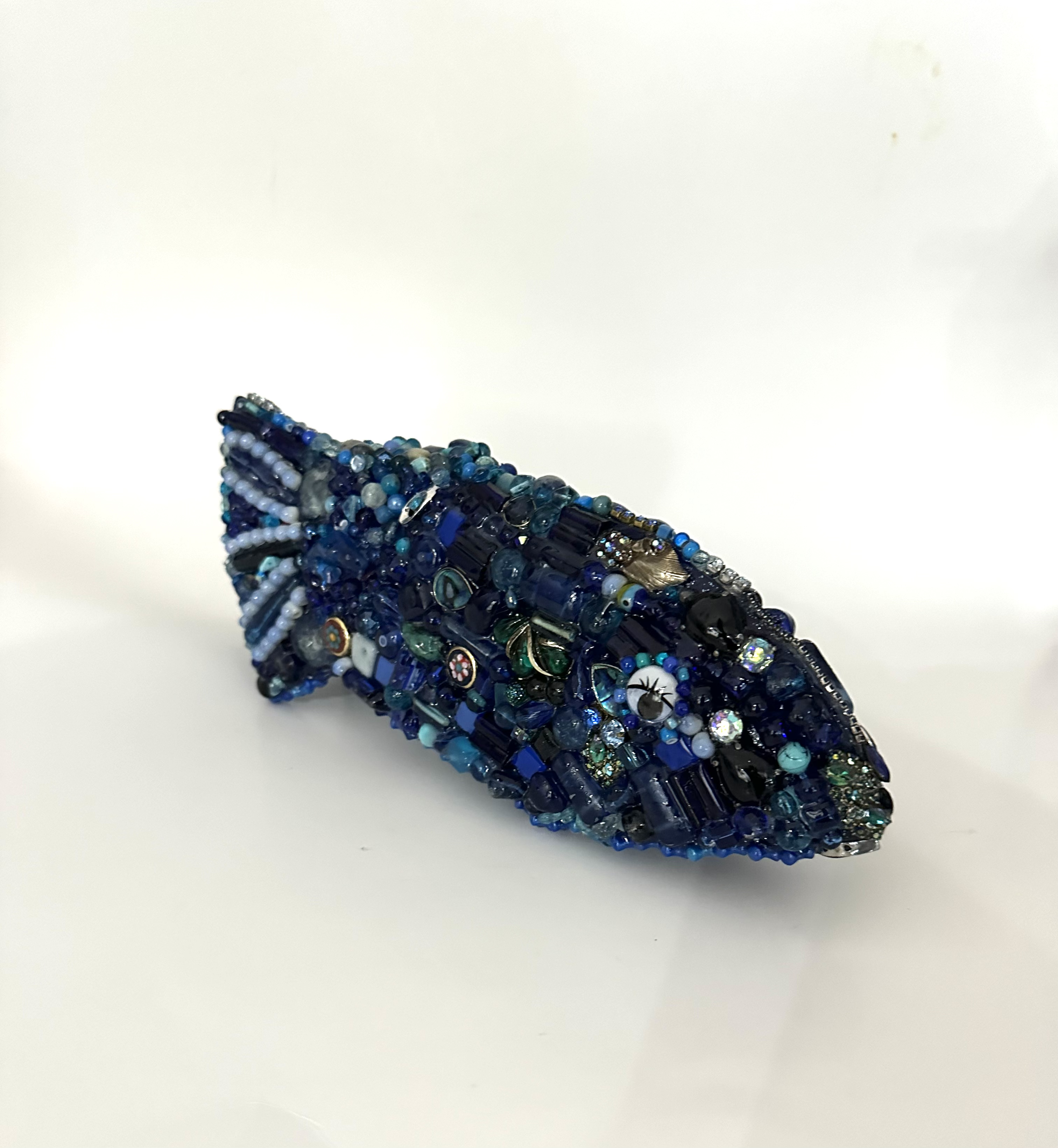 Tropical fish "Blue Flirt"
