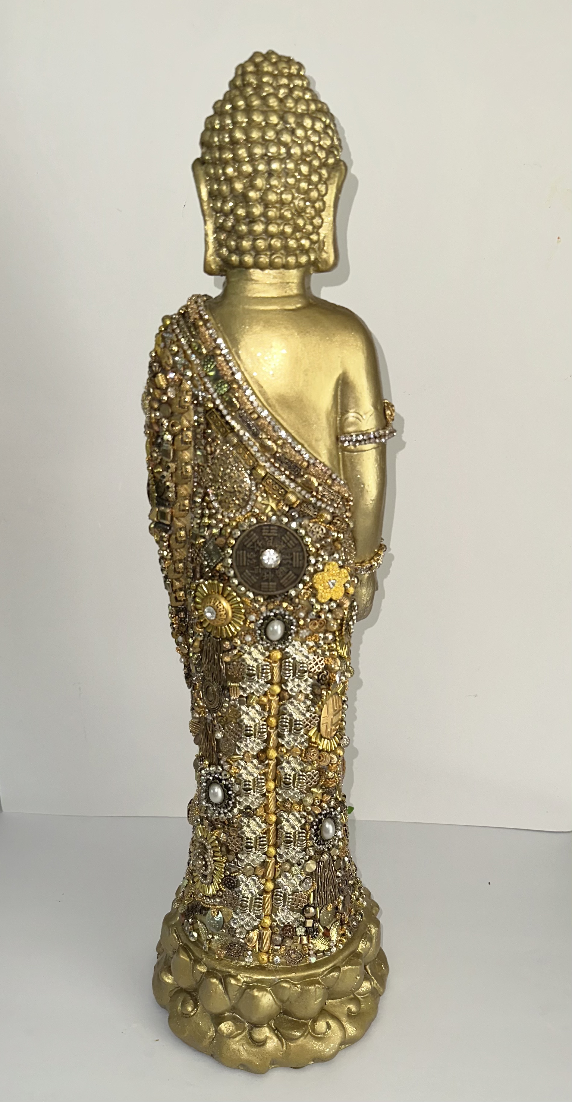 Golden Buddha