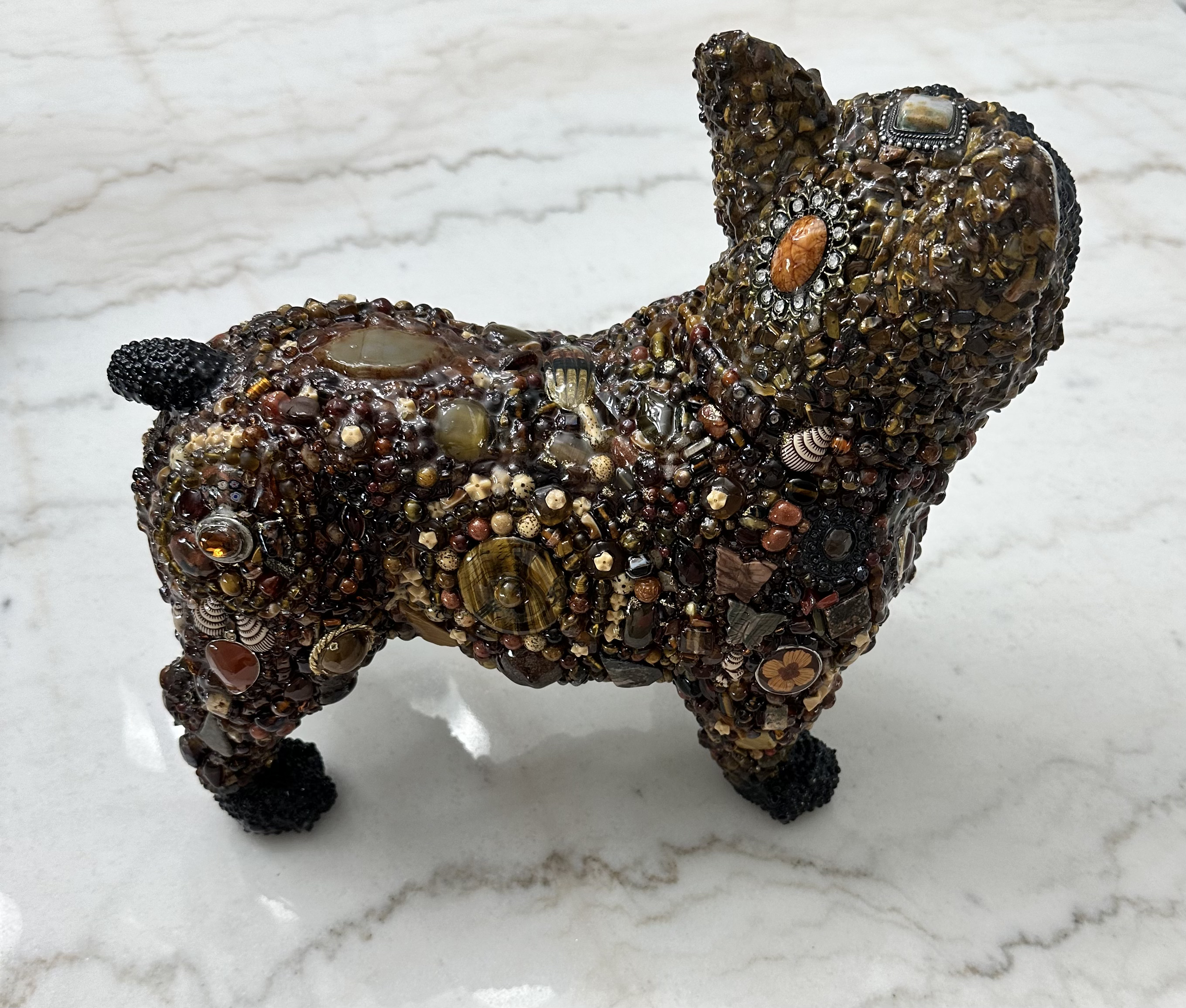 Dog "Buster"