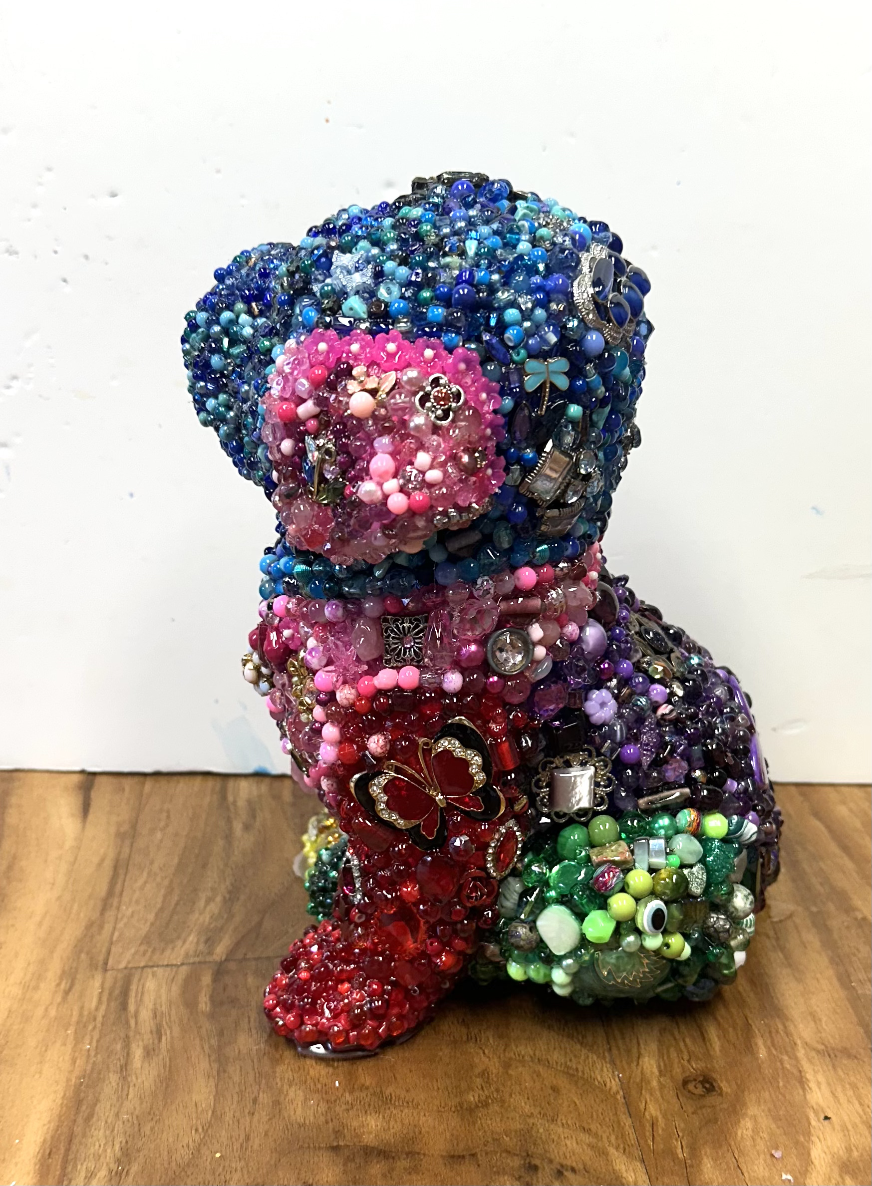 Dog Pop Art "Pup"