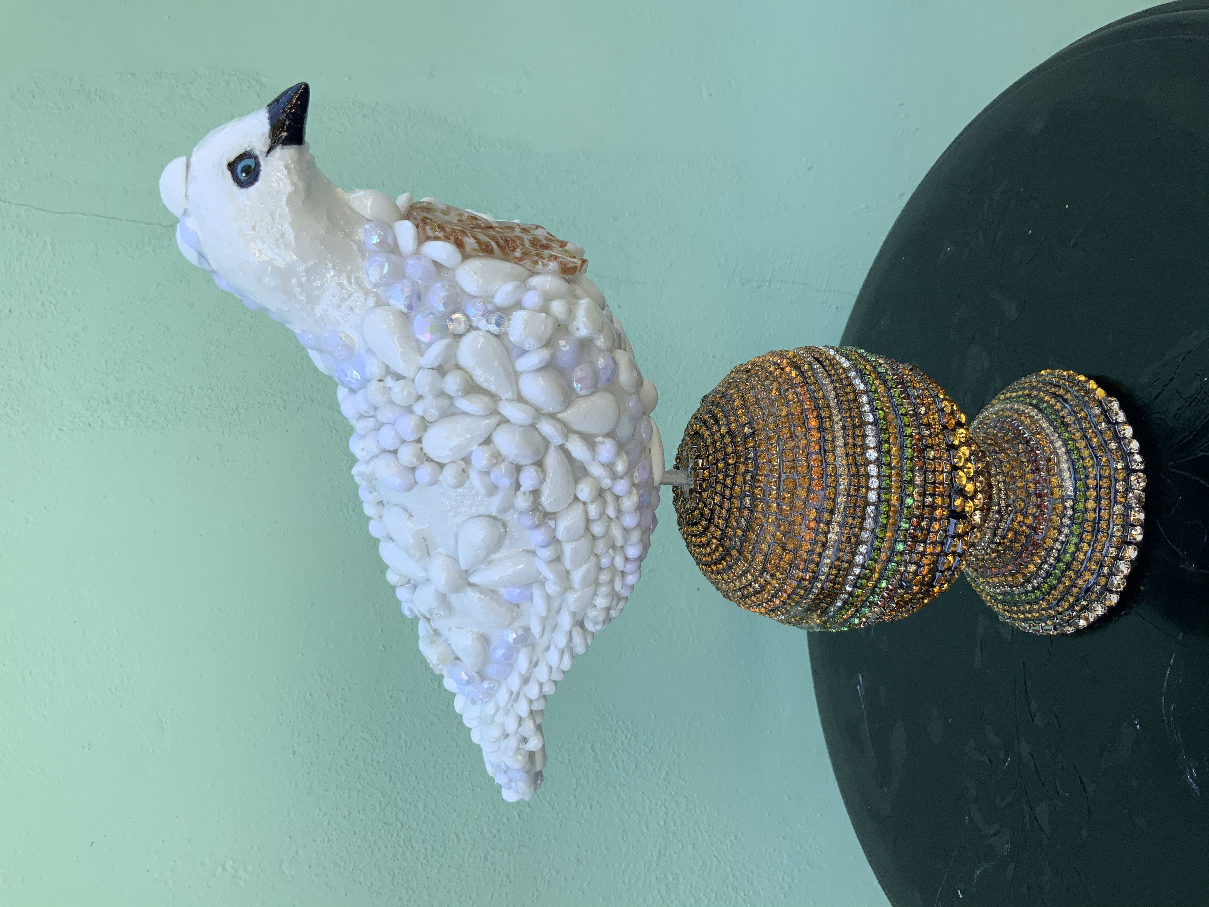 Bird "Dove of Peace"
