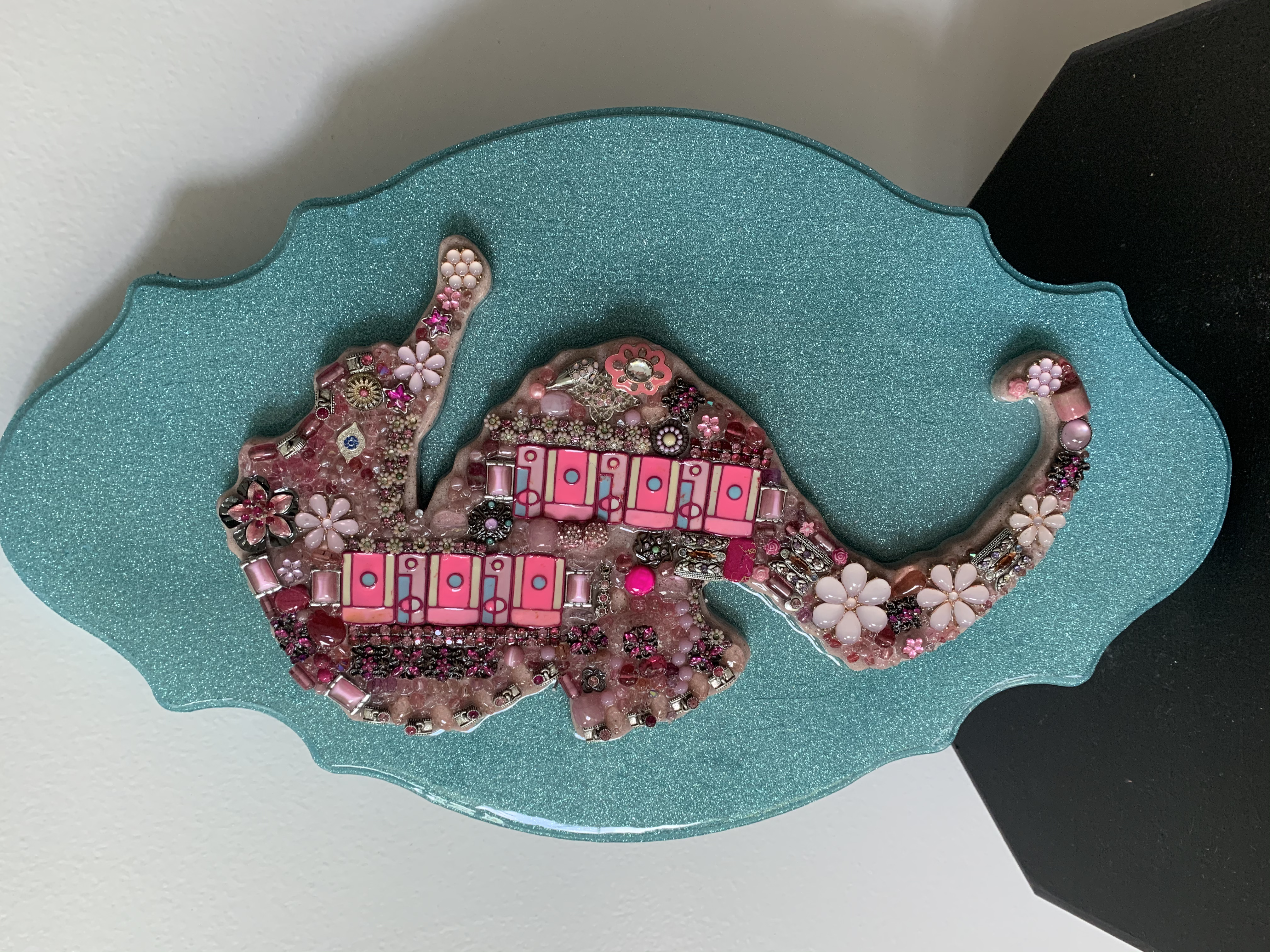 Seahorse "Whimsey"