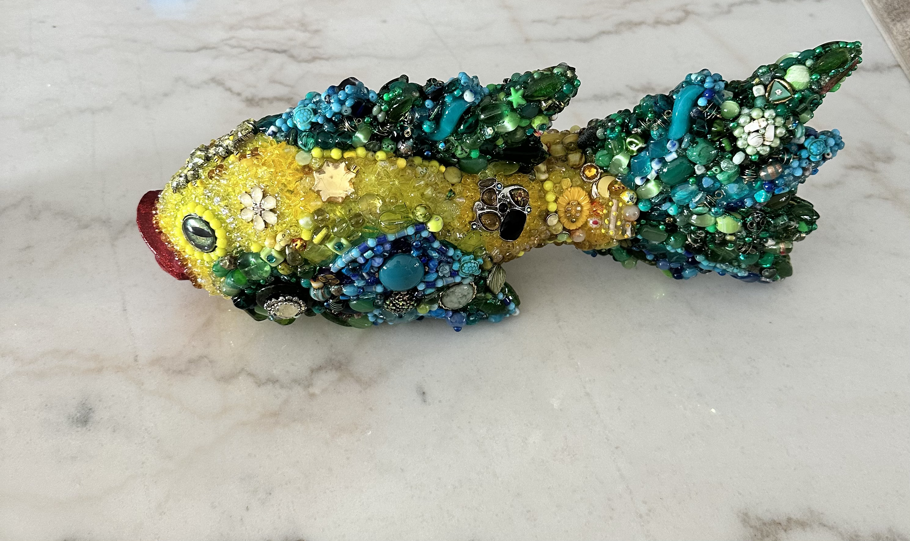 Tropical fish "Fins Galore"