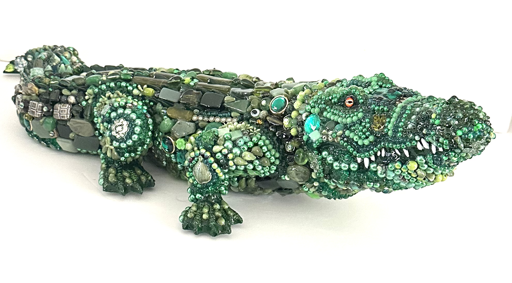Alligator "All Teeth"
