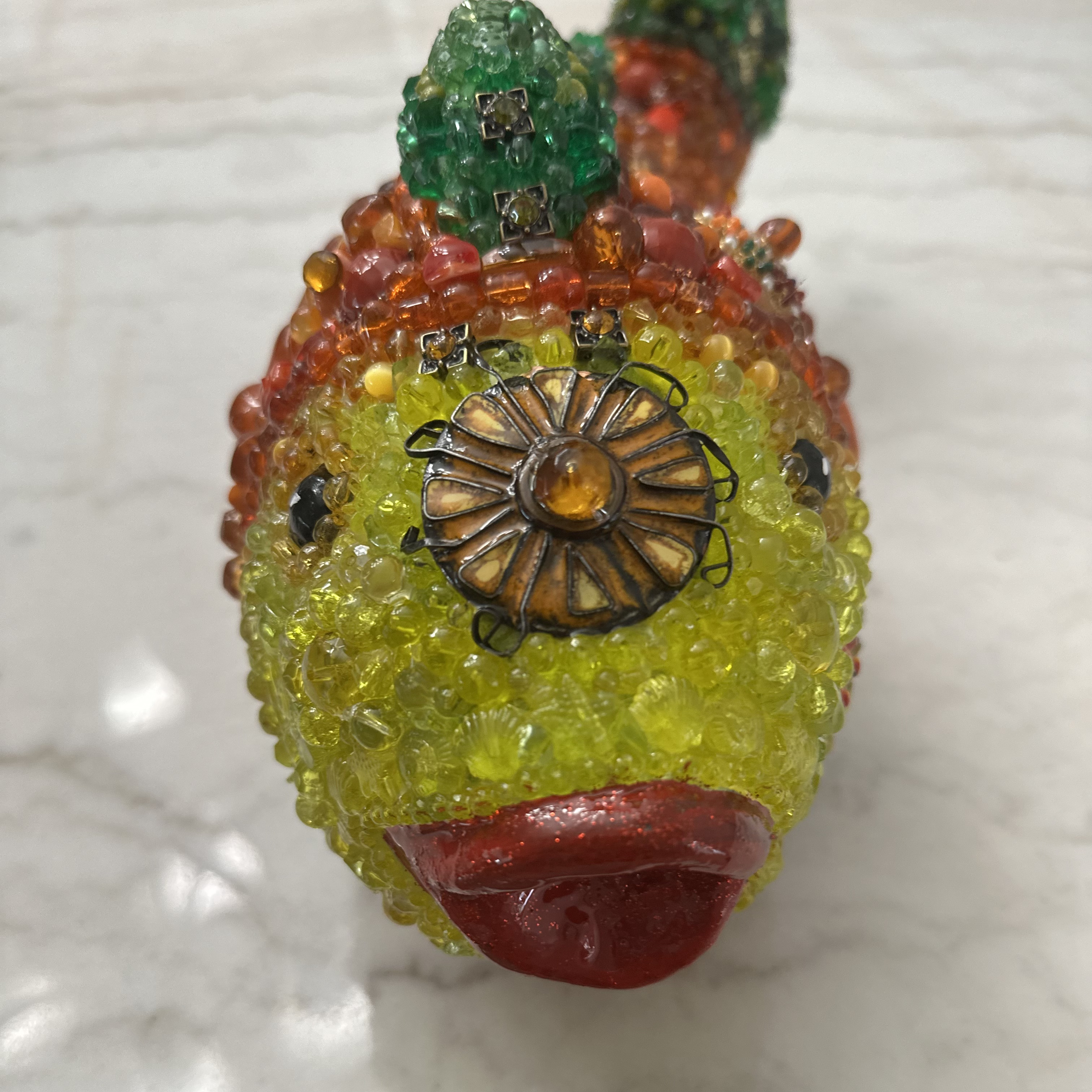 Tropical Fish "Sunshine"