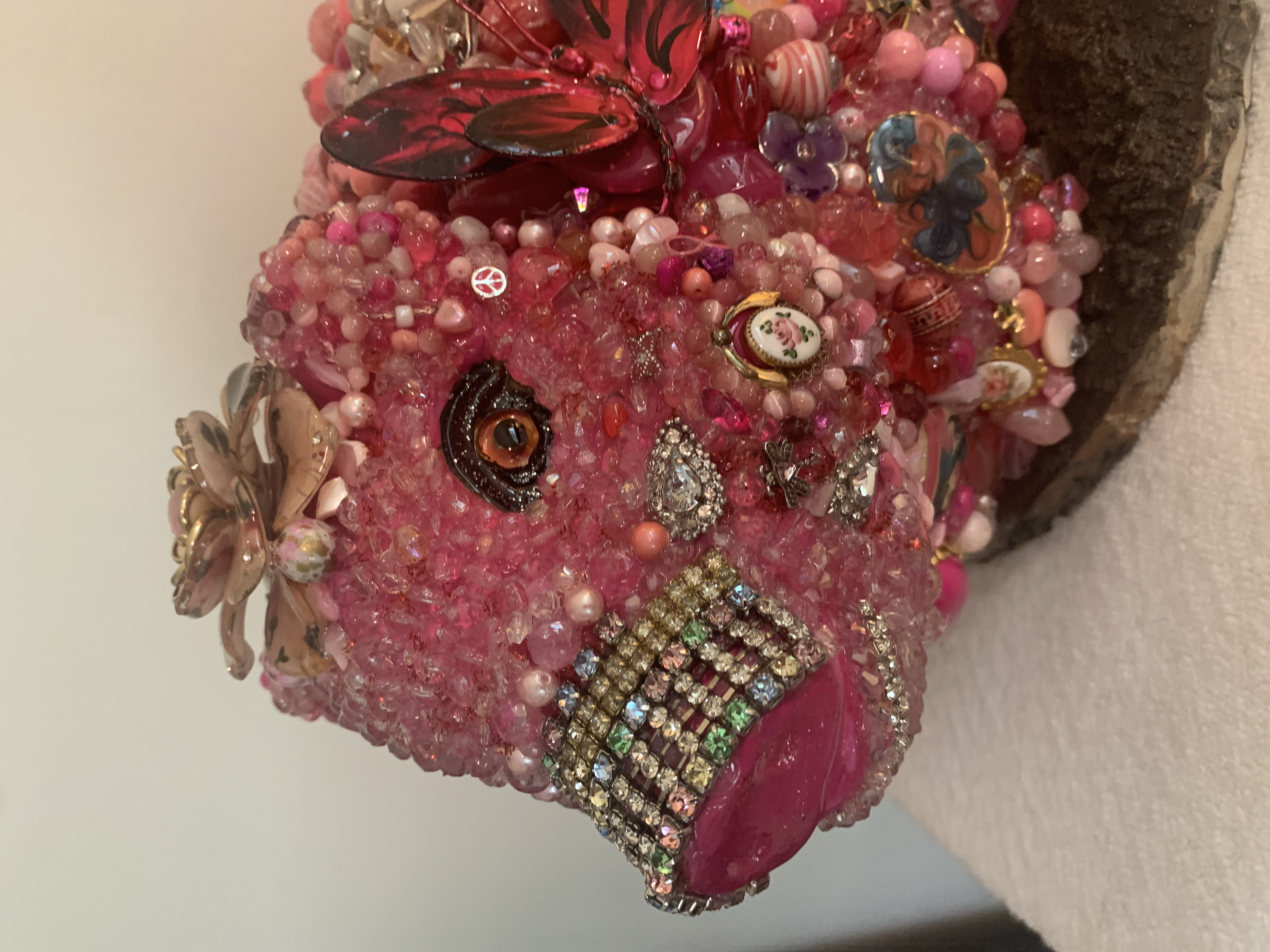 Pig "Jewel"