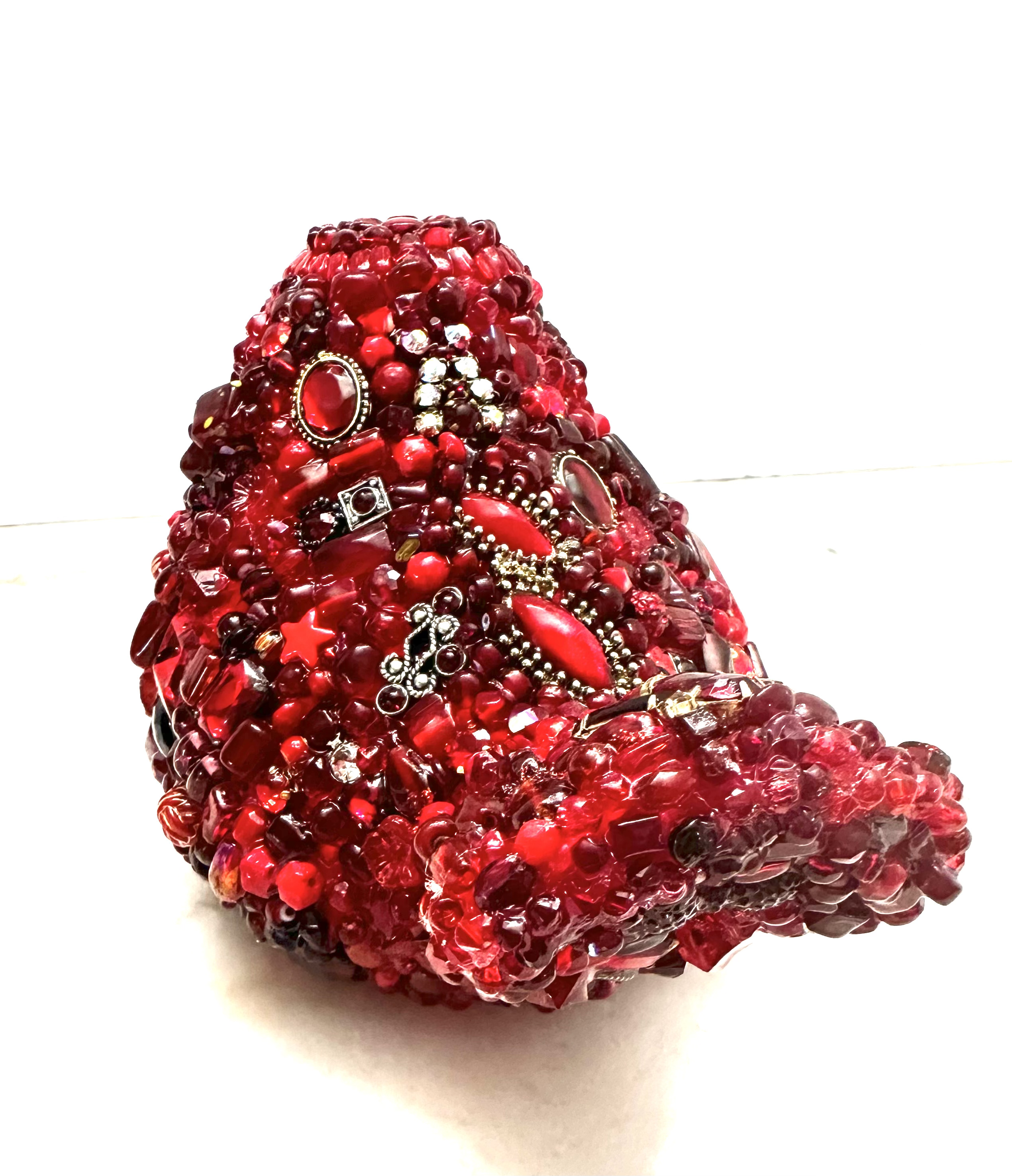 Red bird "Garnet"