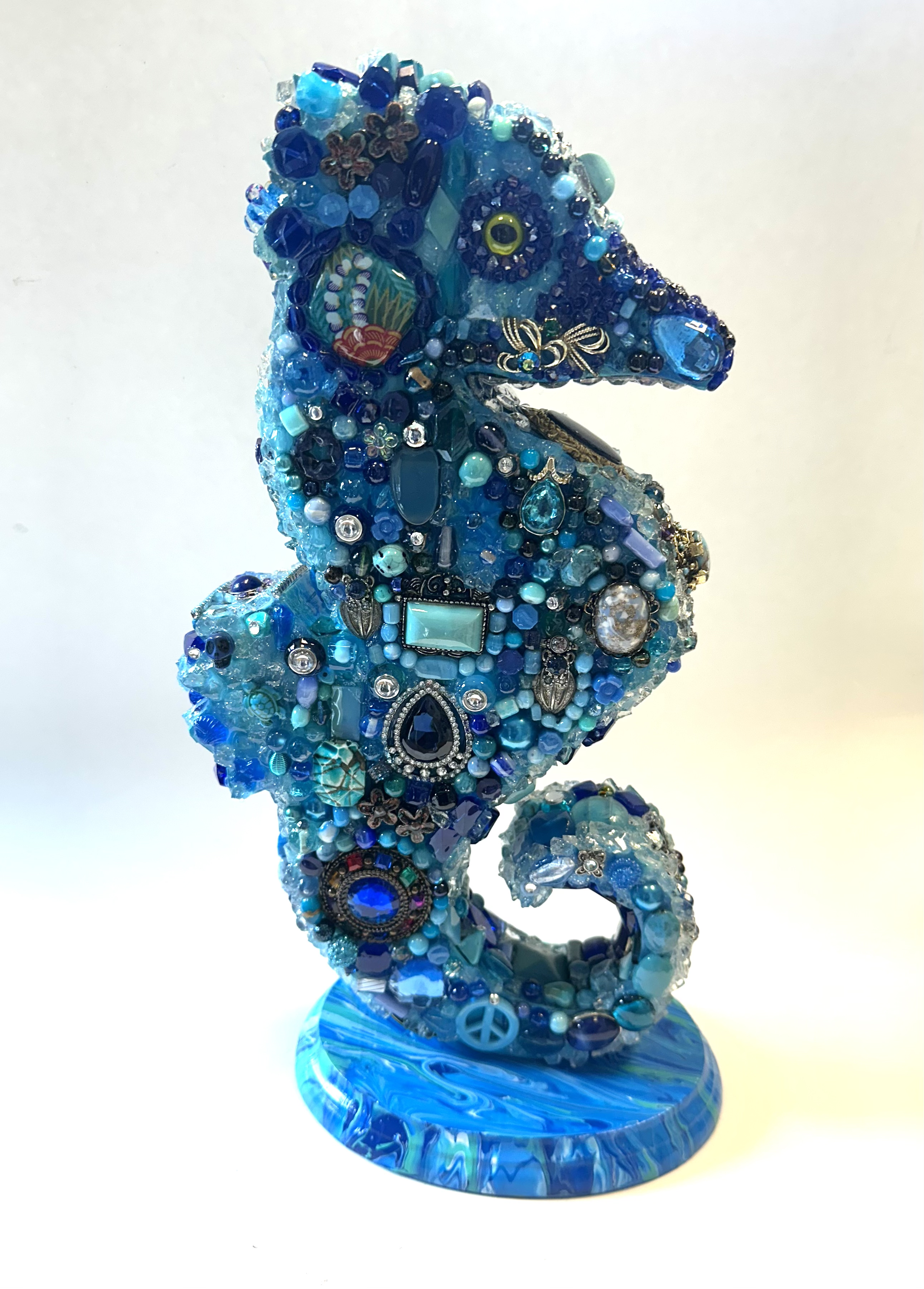 Seahorse "Seabiscuit"
