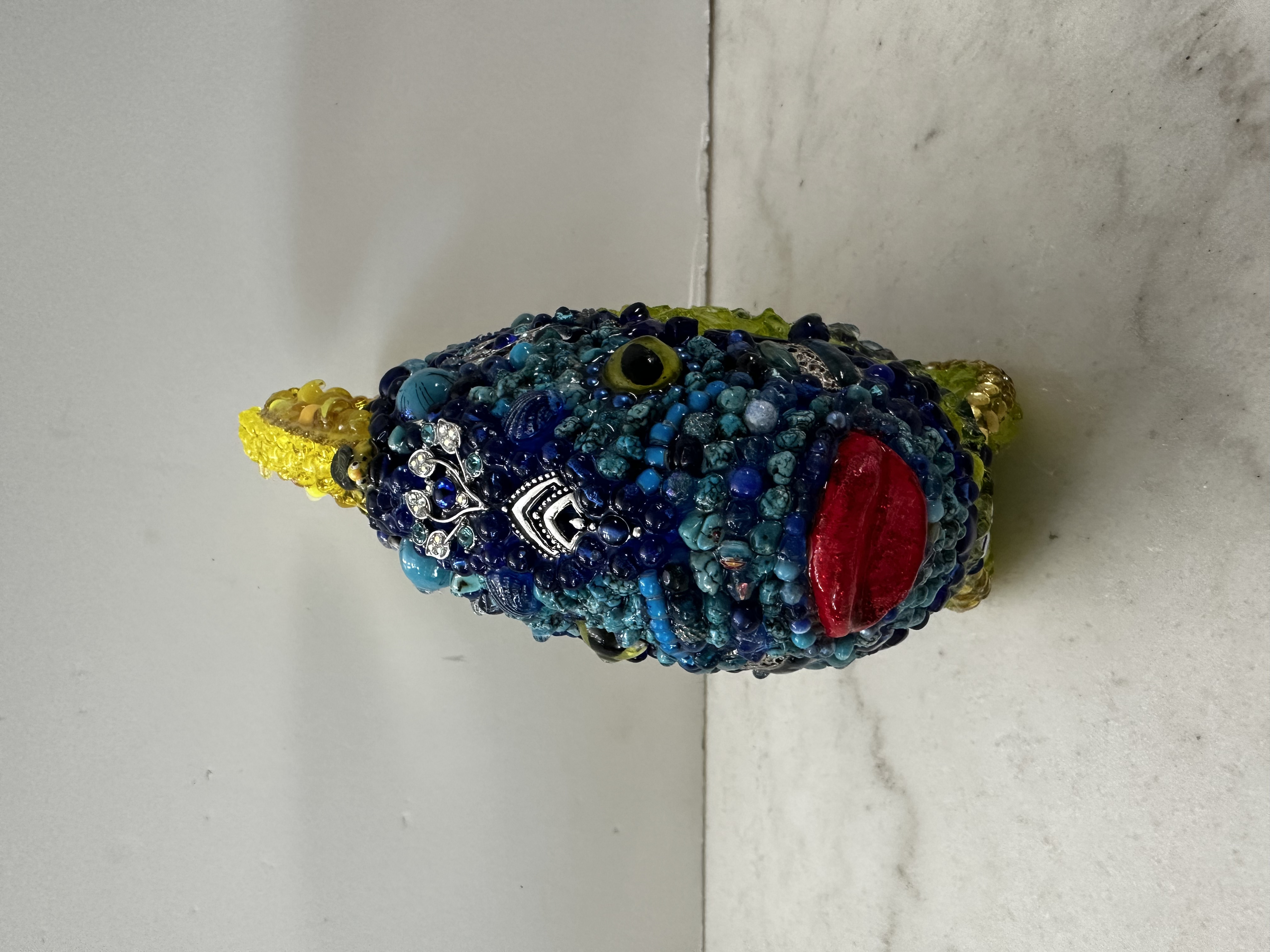 Tropical fish "Mr. Limpet"