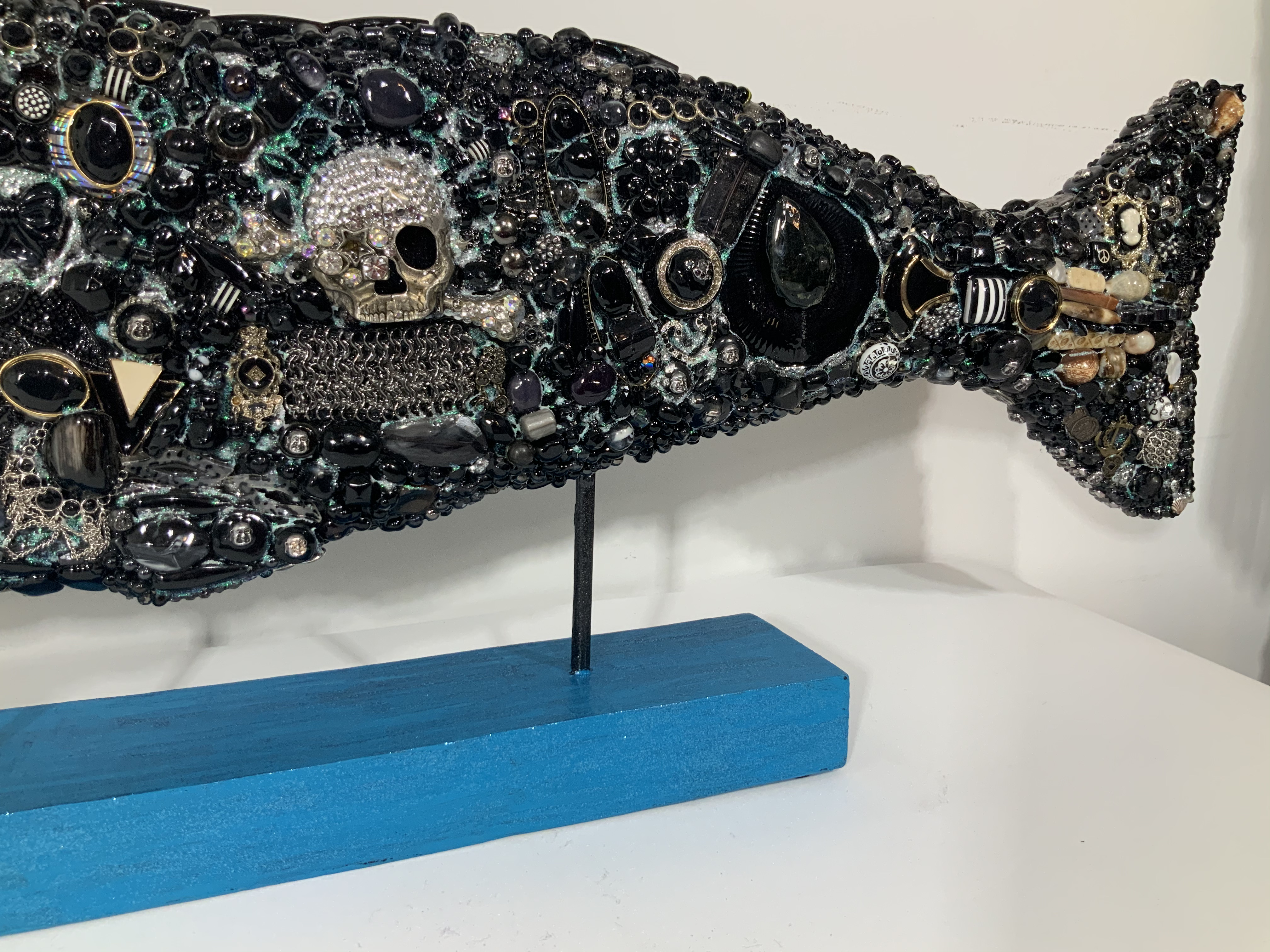 Whale "Blackbeard"